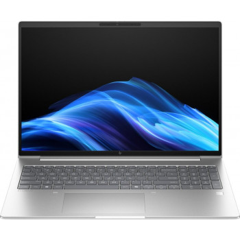 HP EliteBook 6 G1i 16 φορητός υπολογιστής (ανακατασκευασμένος), Core Ultra 5 225U, 16 GB RAM, SSD 512 GB, 16″ WUXGA, Windows 11 Pro