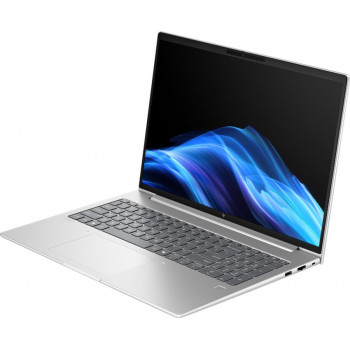 HP EliteBook 6 G1i 16 φορητός υπολογιστής (ανακατασκευασμένος), Core Ultra 5 225U, 16 GB RAM, SSD 512 GB, 16″ WUXGA, Windows 11 Pro