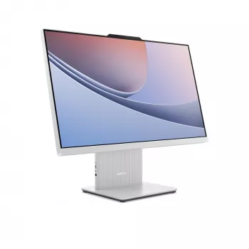 Υπολογιστής all-in-one Lenovo IdeaCentre AIO 24ILL11, 24 ιντσών FHD, Intel Core Ultra 5 226V, 16 GB RAM, 512 GB SSD, Windows 11 Home, γερμανική έκδοση