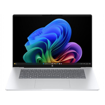 HP OmniBook 5 16-bf0008nf φορητός υπολογιστής, Qualcomm Snapdragon X, 16 GB RAM, 512 GB SSD, WUXGA OLED 16 ιντσών, ανακαινισμένος