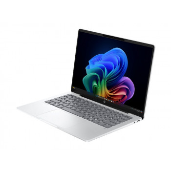 HP OmniBook 5 14-he0013nf φορητός υπολογιστής, Qualcomm Snapdragon X, 16 GB RAM, 512 GB SSD, WUXGA OLED 14 ιντσών, Windows 11, ανακαινισμένος
