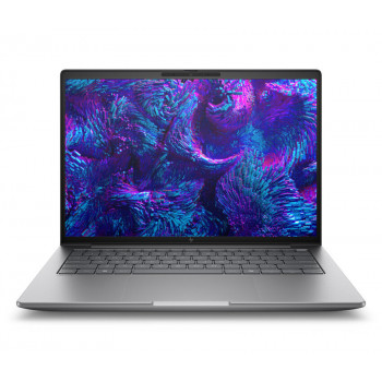 HP ZBook 8 G1i 14 φορητός υπολογιστής, Core Ultra 9 285H, 32 GB RAM, SSD 2 TB, 14″ WQXGA, ανακατασκευασμένος