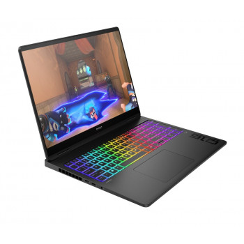 HP OMEN MAX Gaming 16-ah0019nx φορητός υπολογιστής, Core Ultra 7 255HX, RTX 5070, 32 GB RAM, 16″, ανακατασκευασμένος