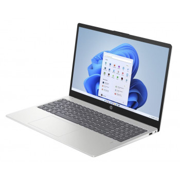 HP OmniBook 3 NGAI 15-fn0026nf φορητός υπολογιστής, AMD Ryzen AI 5 340, 15,6″ FHD, 24 GB RAM, 512 GB SSD, Windows 11, ανακατασκευασμένος