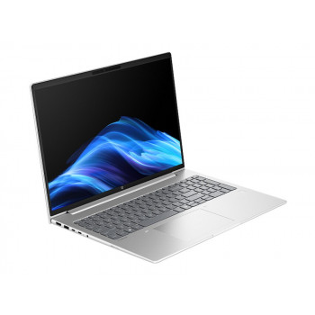 HP ProBook 4 G1i 16 φορητός υπολογιστής, Intel Core Ultra 7 255U, 16″ WUXGA, 16 GB RAM, 512 GB SSD, FreeDOS, ανακατασκευασμένος