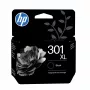 Κασέτα μελανιού HP 301XL, μαύρο, 360 σελίδες