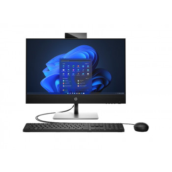Υπολογιστής All-in-One HP ProOne 440 G9 NT, i5-14500, 23,8 ίντσες, 16 GB RAM, 512 GB SSD, Windows 11 Pro, ανακατασκευασμένος