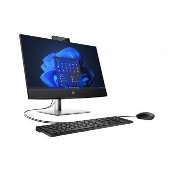 Υπολογιστής All-in-One HP ProOne 440 G9 NT, i5-14500, 23,8 ίντσες, 16 GB RAM, 512 GB SSD, Windows 11 Pro, ανακατασκευασμένος