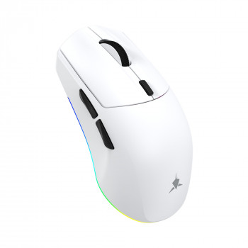 White Shark CADOR WGM-5020 ποντίκι gaming, λευκό