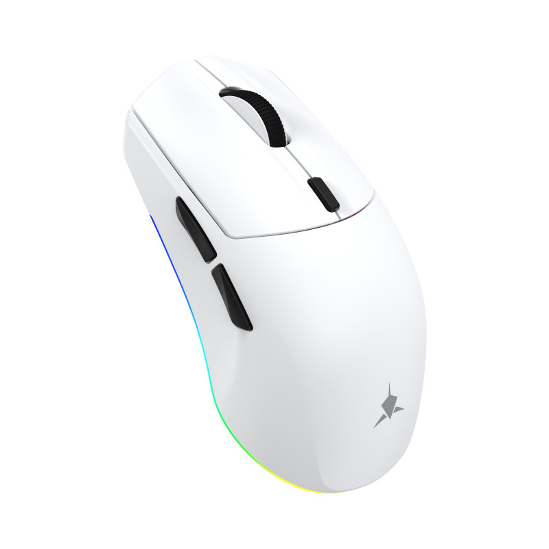 White Shark CADOR WGM-5020 ποντίκι gaming, λευκό