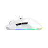 White Shark CADOR WGM-5020 ποντίκι gaming, λευκό
