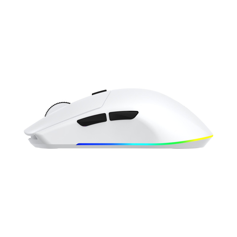 White Shark CADOR WGM-5020 ποντίκι gaming, λευκό