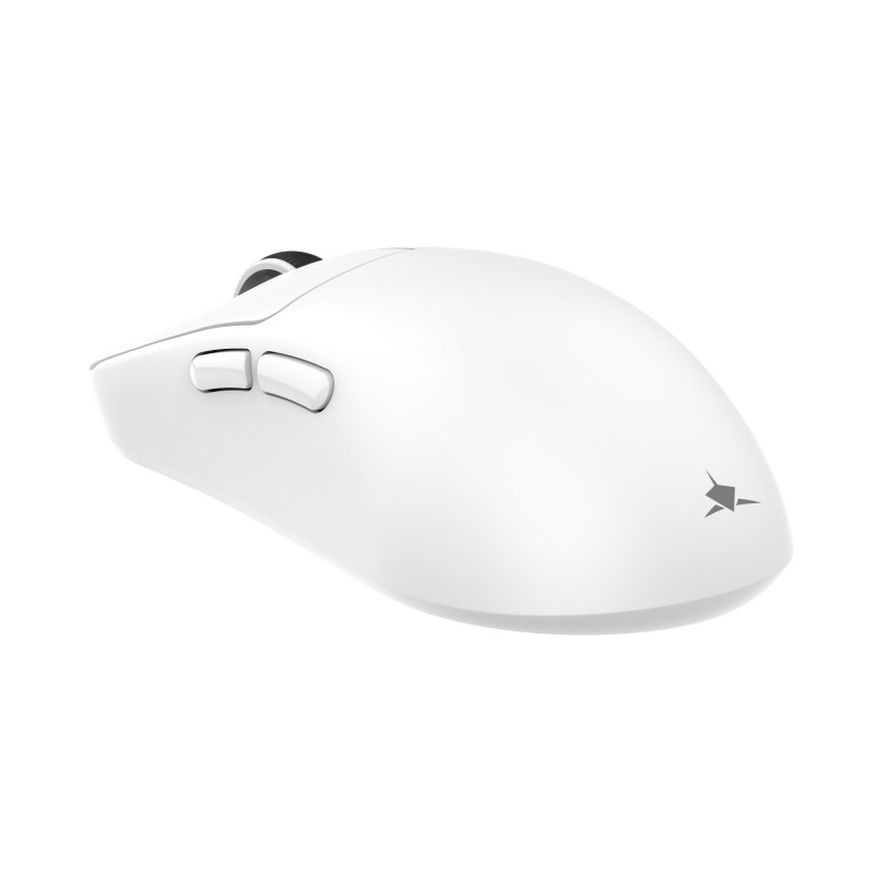 White Shark BORS-W WGM-5021 ασύρματο ποντίκι gaming, 12000 DPI, μαύρο
