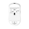 White Shark BORS-W WGM-5021 ασύρματο ποντίκι gaming, 12000 DPI, μαύρο