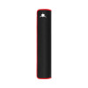White Shark RED KNIGHT XL GMP-2502 επιφάνεια ποντικιού για παίκτες, 800x350 mm, μαύρη/κόκκινη
