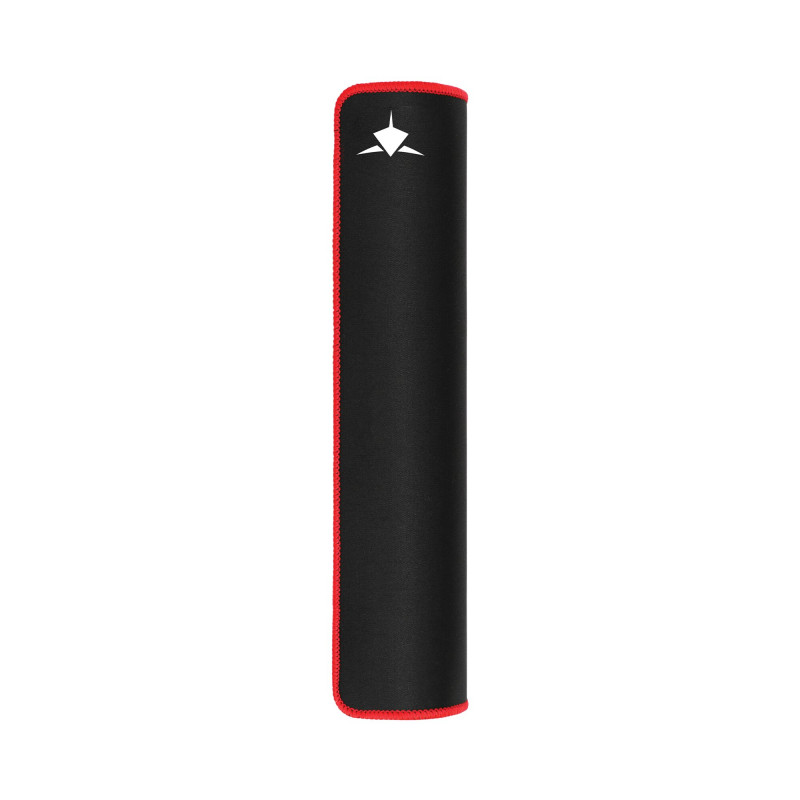 White Shark RED KNIGHT XL GMP-2502 επιφάνεια ποντικιού για παίκτες, 800x350 mm, μαύρη/κόκκινη