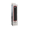 White Shark RED KNIGHT XL GMP-2502 επιφάνεια ποντικιού για παίκτες, 800x350 mm, μαύρη/κόκκινη
