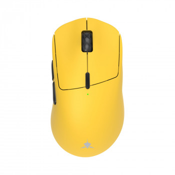 White Shark TOR WGM-5024 ποντίκι για παίκτες, κίτρινο
