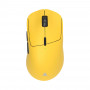 White Shark TOR WGM-5024 ποντίκι για παίκτες, κίτρινο