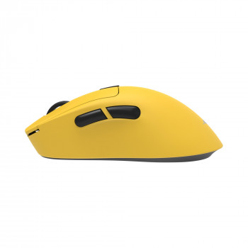 White Shark TOR WGM-5024 ποντίκι για παίκτες, κίτρινο