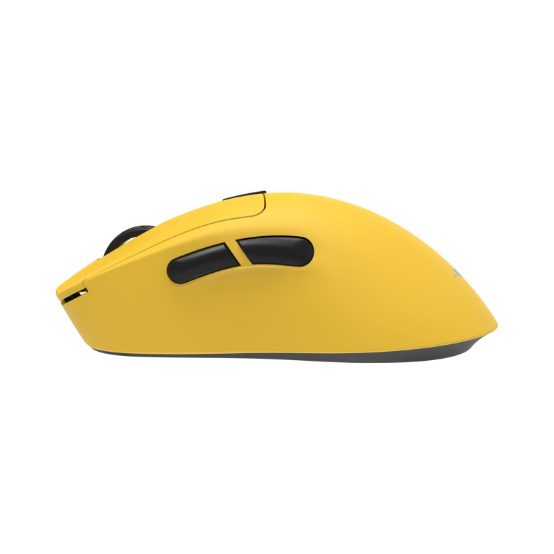 White Shark TOR WGM-5024 ποντίκι για παίκτες, κίτρινο