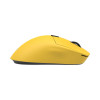 White Shark TOR WGM-5024 ποντίκι για παίκτες, κίτρινο