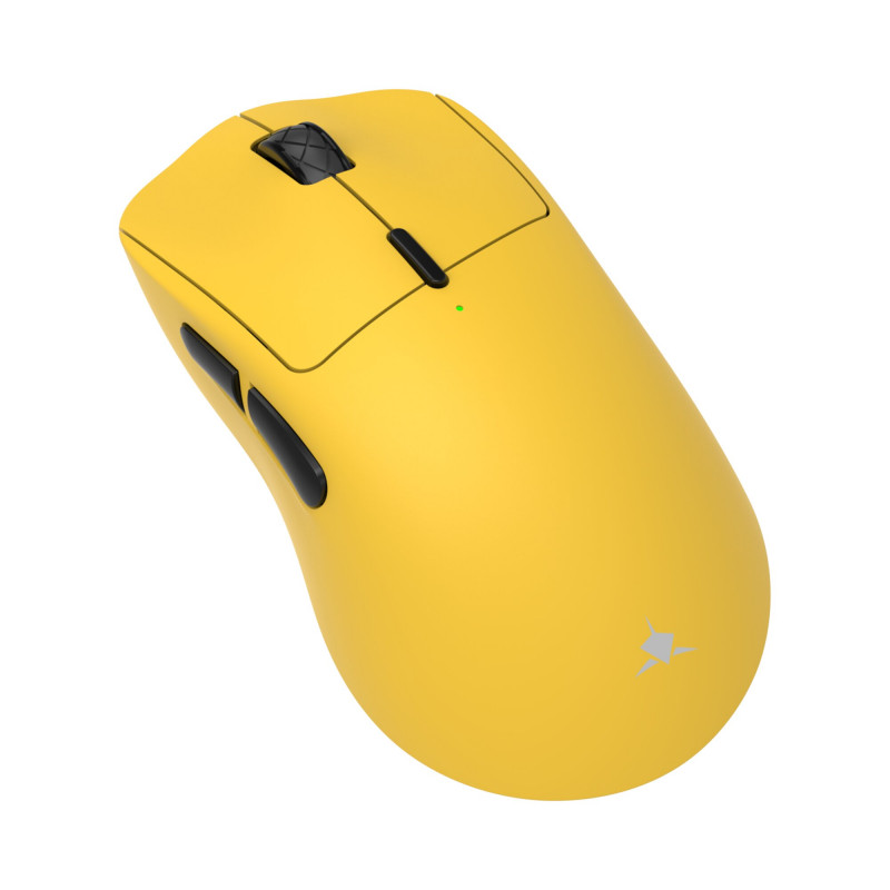 White Shark TOR WGM-5024 ποντίκι για παίκτες, κίτρινο