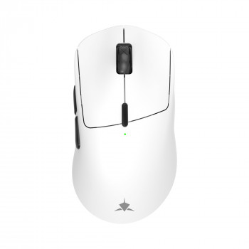 White Shark TOR WGM-5024 ποντίκι για παίκτες, λευκό