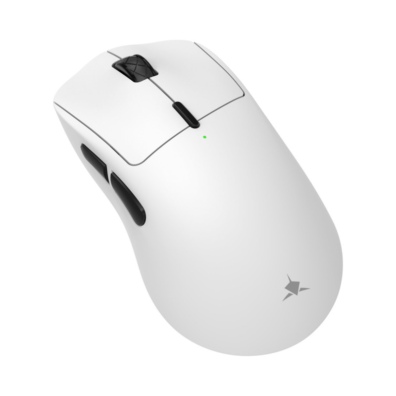 White Shark TOR WGM-5024 ποντίκι για παίκτες, λευκό