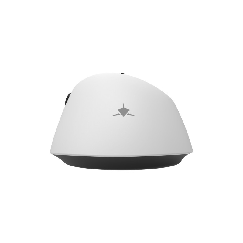 White Shark TOR WGM-5024 ποντίκι για παίκτες, λευκό