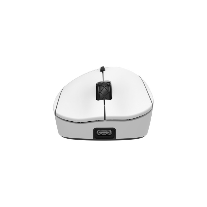 White Shark TOR WGM-5024 ποντίκι για παίκτες, λευκό