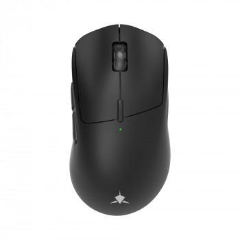 White Shark TOR WGM-5024 ποντίκι για παίκτες, μαύρο