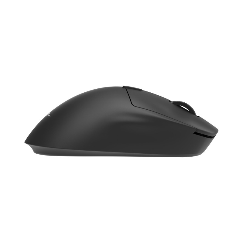 White Shark TOR WGM-5024 ποντίκι για παίκτες, μαύρο