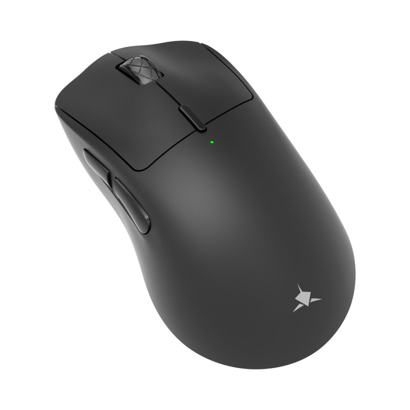 White Shark TOR WGM-5024 ποντίκι για παίκτες, μαύρο
