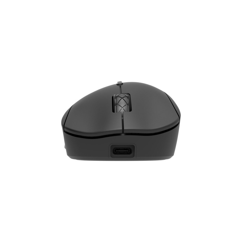 White Shark TOR WGM-5024 ποντίκι για παίκτες, μαύρο