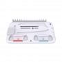 White Shark KIMURA PRO PS5 βάση ψύξης με 2 θέσεις φόρτισης, λευκή
