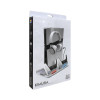 White Shark KIMURA PRO PS5 βάση ψύξης με 2 θέσεις φόρτισης, λευκή