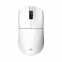 White Shark AURELIAN WGM-9011 ποντίκι για παίκτες, λευκό