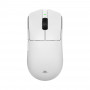 White Shark AGAMEMNON WGM-9012 ποντίκι για gaming, λευκό