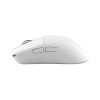 White Shark AGAMEMNON WGM-9012 ποντίκι για gaming, λευκό