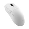 White Shark AGAMEMNON WGM-9012 ποντίκι για gaming, λευκό