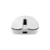 White Shark AGAMEMNON WGM-9012 ποντίκι για gaming, λευκό