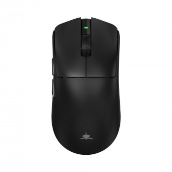 White Shark AGAMEMNON WGM-9012 ποντίκι για gaming, μαύρο