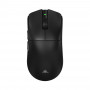 White Shark AGAMEMNON WGM-9012 ποντίκι για gaming, μαύρο