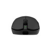 White Shark AGAMEMNON WGM-9012 ποντίκι για gaming, μαύρο