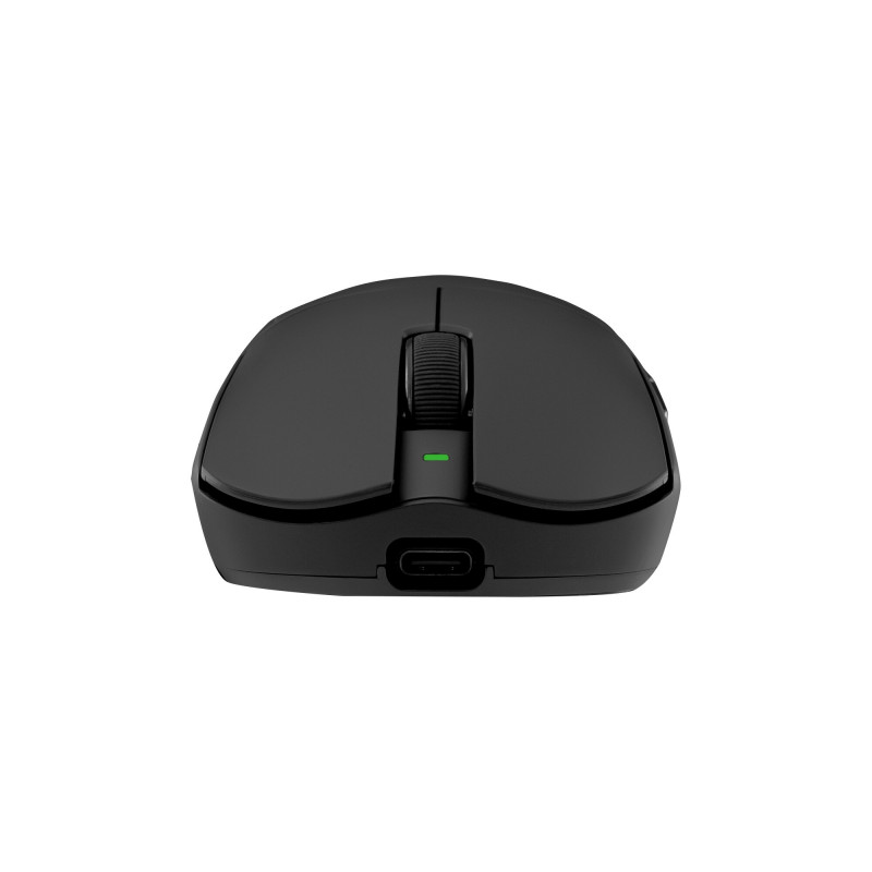 White Shark AGAMEMNON WGM-9012 ποντίκι για gaming, μαύρο
