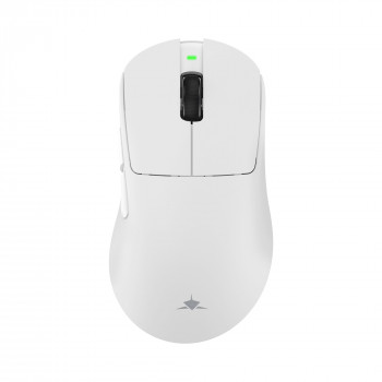 White Shark CAMILLUS WGM-9013 ποντίκι για gaming, λευκό