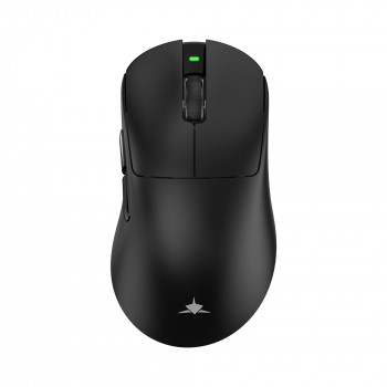 White Shark CAMILLUS WGM-9013 ποντίκι για gaming, μαύρο