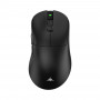 White Shark CAMILLUS WGM-9013 ποντίκι για gaming, μαύρο