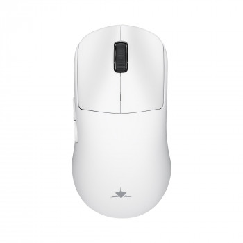 White Shark POMPEY WGM-9014 ποντίκι για gaming, λευκό